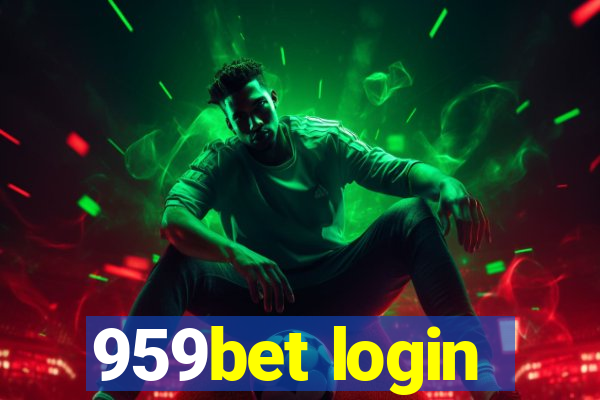 959bet login